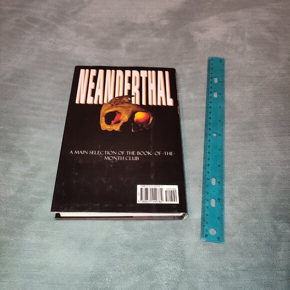 Book Neanderthal Their Time Has Come John Darnton Pulitzer Prize Back to Future - Picture 2 of 6